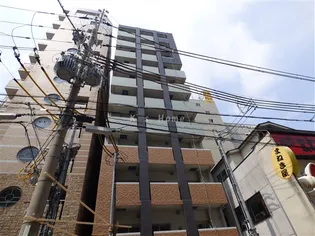 兵庫県神戸市兵庫区大開通2丁目【マンション】の外観