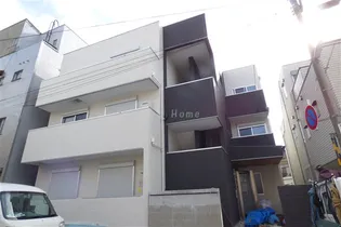 プラーフ7【3階】の外観