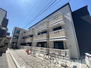 ワコーレヴィータ神戸グランパルク【1階】の外観