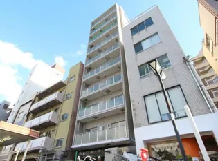 兵庫県神戸市兵庫区大開通7丁目【マンション】の外観