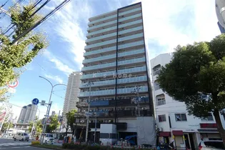 兵庫県神戸市兵庫区駅前通1丁目【マンション】の外観