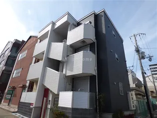 エクソニアファイブ【2階】の外観