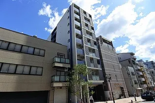 兵庫県神戸市中央区楠町6丁目【マンション】の外観