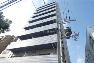 エヌエムスワサントアン【5階】の外観