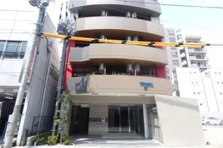 兵庫県神戸市兵庫区西柳原町【マンション】の外観