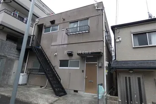 兵庫県神戸市長田区名倉町5丁目【アパート】の外観