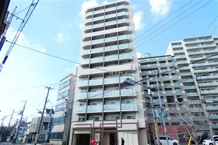 兵庫県神戸市兵庫区湊町1丁目【マンション】の外観