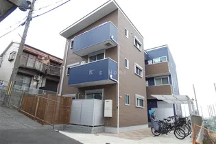 兵庫県神戸市長田区房王寺町2丁目【アパート】の外観