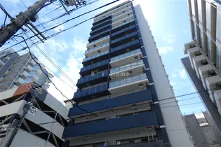 兵庫県神戸市兵庫区浜崎通【マンション】の外観