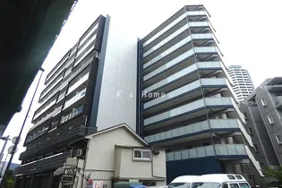 兵庫県神戸市兵庫区駅南通3丁目【マンション】の外観