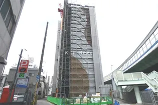 兵庫県神戸市兵庫区西出町【マンション】の外観