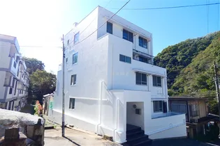 平野住宅【1号室】の外観