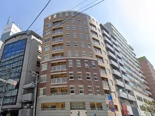 クロス磯上公園【5階】の外観