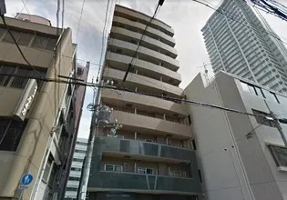 兵庫県神戸市中央区元町通3丁目【マンション】の外観