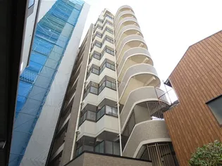 サンヴェール神戸【6階】の外観