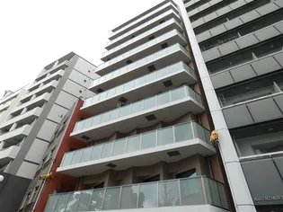 兵庫県神戸市中央区下山手通6丁目【マンション】の外観