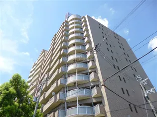 兵庫県神戸市中央区浜辺通3丁目【マンション】の外観