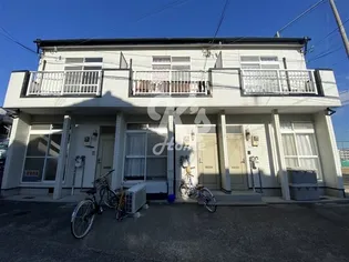 兵庫県神戸市長田区房王寺町2丁目【テラスハウス】の外観