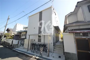 あんしん+潮見台【101号室】の外観