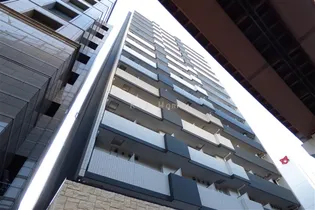 ラヴ神戸三宮【13階】の外観