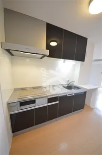 ウィット垂水【202号室】のキッチン