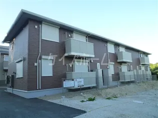 ウィット垂水【202号室】の外観