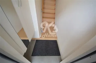 ウィット垂水【202号室】の玄関