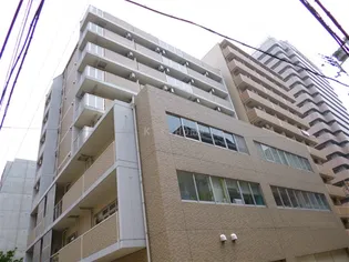 マリンシティ三宮【9階】の外観