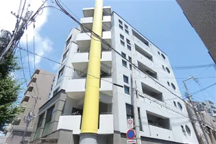 兵庫県神戸市兵庫区大開通7丁目【マンション】の外観