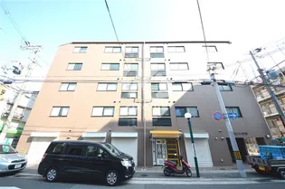 兵庫県神戸市長田区長楽町3丁目【マンション】の外観