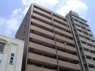 プレサンス神戸みなと元町【5階】の外観