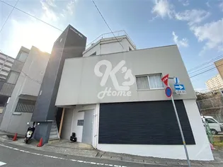 ユニオンビルディング【3階】の外観