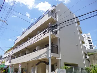 兵庫県神戸市中央区二宮町1丁目【マンション】の外観