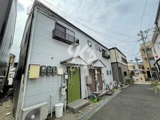 兵庫県神戸市須磨区桜木町1丁目【一戸建】の外観