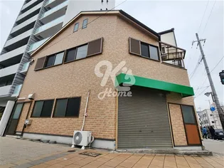 兵庫県神戸市長田区水笠通1丁目【一戸建】の外観