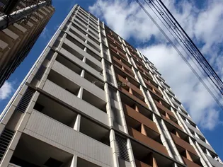 カスタリア三宮【13階】の外観