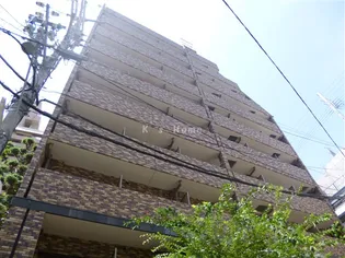 兵庫県神戸市中央区元町通5丁目【マンション】の外観