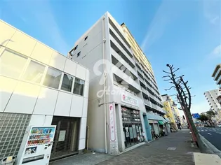 ポコアポコ須磨板宿【4階】の外観