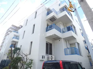 兵庫県神戸市東灘区魚崎南町2丁目【マンション】の外観