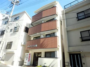 兵庫県神戸市中央区坂口通1丁目【マンション】の外観