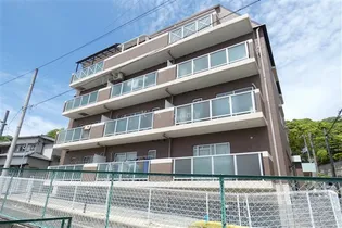 兵庫県神戸市兵庫区五宮町【マンション】の外観