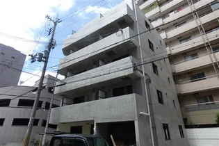 兵庫県神戸市兵庫区新開地4丁目【マンション】の外観