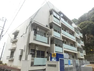 熊内マンションの画像