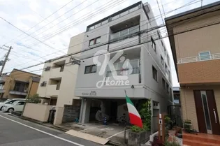 マンションミハス【403号室】の外観