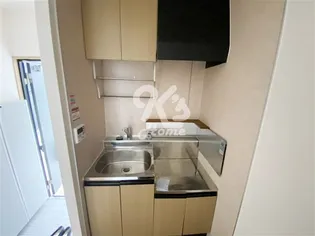 イースト板宿【1階】のキッチン