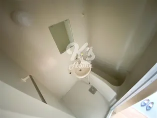 イースト板宿【1階】の風呂