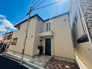 Lumino Foresta【1階】の外観