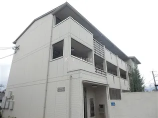 憩ハイツ【3階】の外観