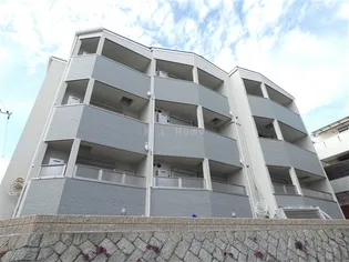 フォレストクリエオーレ中島通の画像