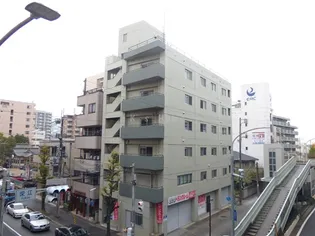 若竹ハイツ【5階】の外観